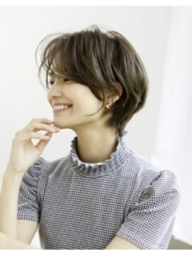 タヤ シァル鶴見店(TAYA) ナチュラルショート