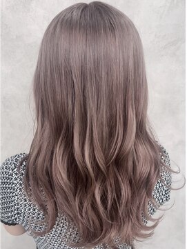 ルノン フィージュ(LUNON fieju) ミルクティーグレージュ/ミルクティーカラー