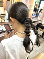 スリーバイエイム(03 eim)&nbsp;hairset＊