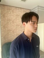 モードケイズエクラ(MODE K's Eclat)&nbsp;韓国風ヘア