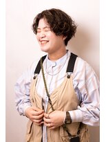 アンリ(Anri) マニッシュパーマ