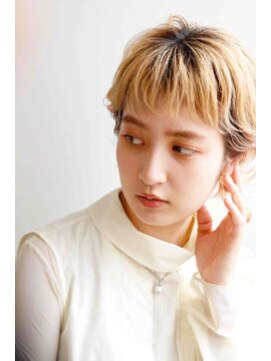 トコロ(tokoro) ショート