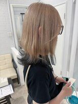 シー ヘアデザイン(see hair design)&nbsp;design カラー