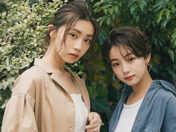 ルフュージュアミエ(refuge amie)の写真/「似合わせ」を熟知しているカウンセリングで、あなただけの「似合う」が実現します