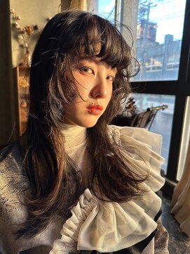 アルテヘアー(arte HAIR) 【arteHAIR】ミディアム/姫カット/レイヤー