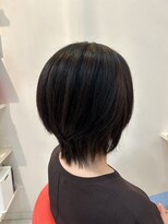 ヘアメイクラムネ(hair make ramune)&nbsp;白髪染め