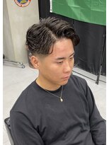 バジー バイ ディーアンドティー(Buzzy by D&T)&nbsp;フェザーパーマ！