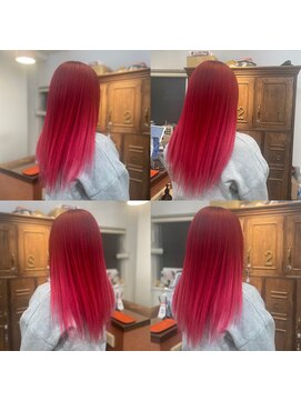 ダリキュート(DALI cute) アレンジカラー