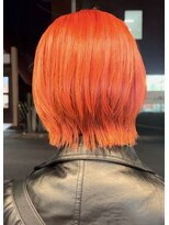 ラック 津田沼(LUCK)&nbsp;[津田沼/ブリーチ/ハイライト/ダブルカラー/ハイトーン]