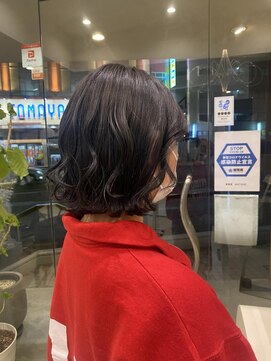 スーリール 荒戸店(Sourire) ダークグレージュ