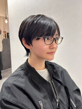 ノア(noah.) 女の子は男の子みたいになりたいウルフ