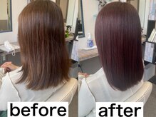 ヘアーアンドプレゼンツ ルコール 津田沼(hair&presents luCall)