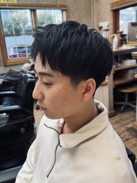 マイ ファースト(MY FIRST) 刈り上げショート