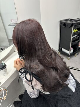 リリー(Lilley) 春を先取り！柔らかピンクカラー