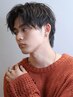 カット＋眉毛カット＋選べるパーマ＋4stepトリートメント￥17000