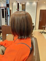 ヘアサロン リリィ(hair salon riri)&nbsp;ririスタイル