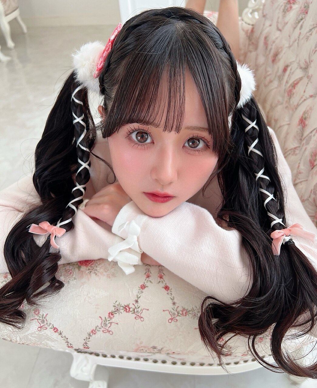 わ*こ様 ティナプリ　tina-Priスーパーツイン 美顔器 プリンシパルツインテール♪ aika：L242604307｜ティンカーリップ