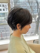 ガーデンヘアー(Garden hair)&nbsp;コンパクトショート