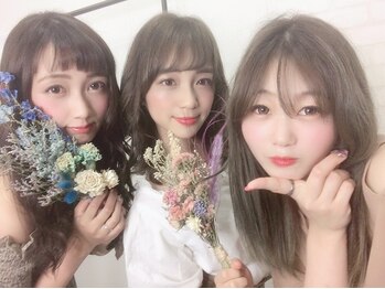 アルーシェ 平井(Alushe)の写真/【Cut+カラー＋3stepトリートメント¥8800】女性目線で大人可愛いをご提案☆[平井/髪質改善/インナーカラー]