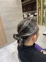 イメージア 町田店(IMAGE A) シルバーハイライトマンバン@30代40代50代60代