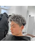 カットツイストハイライト
