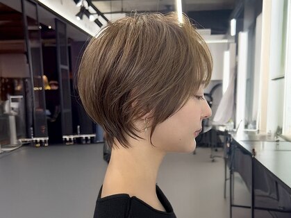 ブレス ヘアデザイン(BLESS hair design)の写真