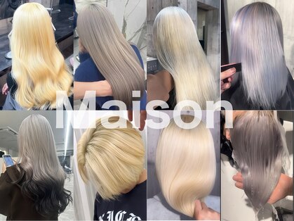 メゾン 心斎橋店(Maison)の写真