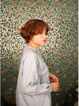 ザップ(ZAP) グラデーションボブ