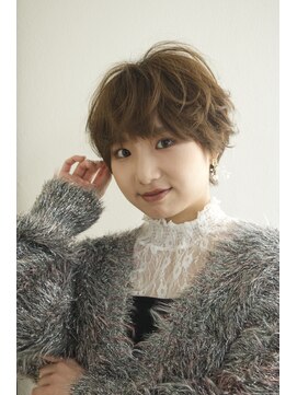 リル 8F 銀座(Rire) 【Rire-リル銀座-】カジュアルショート