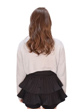 ノックス NOCKS(南流山駅前店) 巻き大人スタイル　ふんわりカールでお手入れ簡単♪