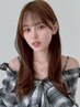 【より柔らかく、しなやかに】クオライン縮毛矯正＋カット ￥12000