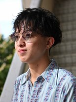 アトム(Atom.)&nbsp;fine texture/ツイストスパイラルパーマ