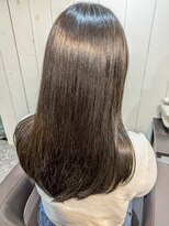 リリーヘアーリベート 浅草橋東口店(LiLiy hair LIBERT'E)&nbsp;20代30代40代髪質改善トリートメントストレート浅草橋秋葉原両国