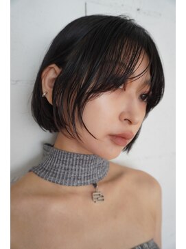 グリーン 高田馬場(green) 【TAKUYA】ラフボブ