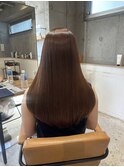 ◎巻ける髪質改善ストレート◎