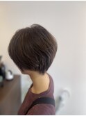 20代30代40代50代大人可愛い◎ショートスタイル
