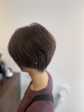 オートクチュール ランコントレ(Haute Couture Rencontrer) 20代30代40代50代大人可愛い◎ショートスタイル