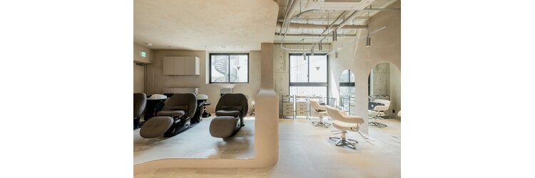 ウィルミナス(WILLLUMINOUS)のサロンヘッダー