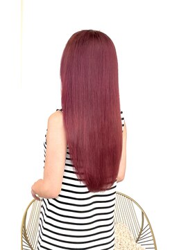 キャンバス(CANVAS) チェリーレッド