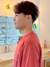 サクヘアー(39 hair) 【11.メンズカット】学割・キッズカット・ツイストパーマも◎