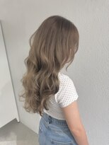 シック(CHIC)&nbsp;ヘーゼルベージュ/ベージュカラー/ブリーチカラー/盛岡