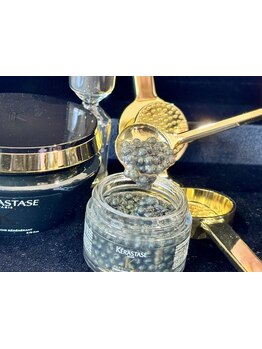 極上のヘッドスパで至福のひと時を♪当店自慢のヘッドスパで、日頃の疲れを癒しながら頭皮環境を整えます◎