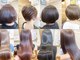トリート(TREAT)の写真/繰り返すカラーや矯正、乾燥に悩む大人女性へ―。髪の状態を見極め、あなたに合ったケアをご提案します◇