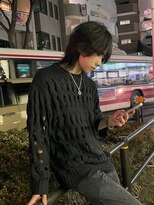 ノーバル バイ シエスタ 池袋(NoVal by siesta)&nbsp;メンズウルフ/池袋nanami