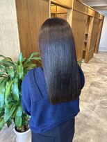 トゥーリ 大野城下大利店(tuuli)&nbsp;乾かすだけで輝く極上の艶髪ケア