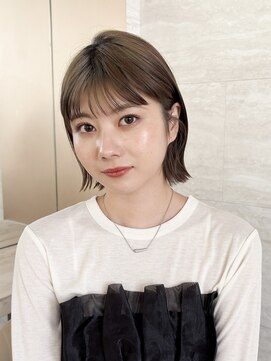 ロンドグロワール 大宮(Lond Gloire) 髪質改善/縮毛矯正/ミニボブレイヤーカット/似合わせカット/大宮