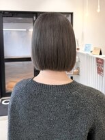 セロ 東辻井店(SERO) 【セロ東辻井】シルバーグレー/ミルクティーグレージュ