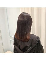 ビーエリアプレミアータ(BE AREA PREMIATA) つや髪