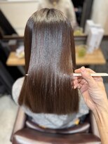 シーバイボクノ 銀座(si by bokuno)&nbsp;髪質改善/縮毛矯正/髪質改善カラー/美髪矯正/艶髪/美髪/銀座