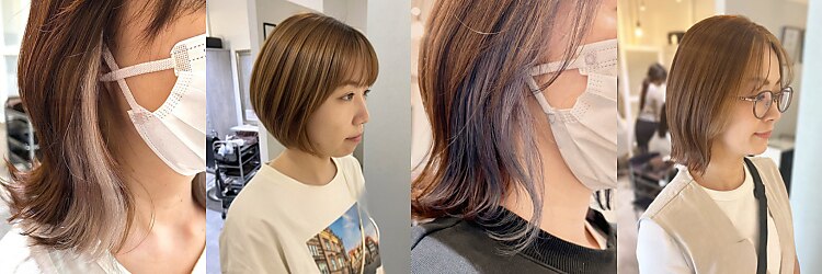 ケアアンドデザイン 今里本店(care&design fulfill)のサロンヘッダー